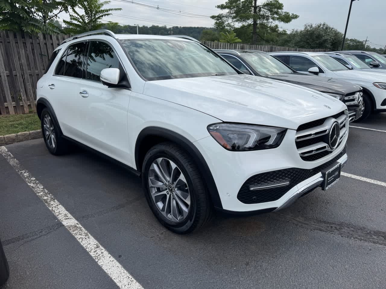 2023 Mercedes-Benz GLE GLE 450 4MATIC® SUV