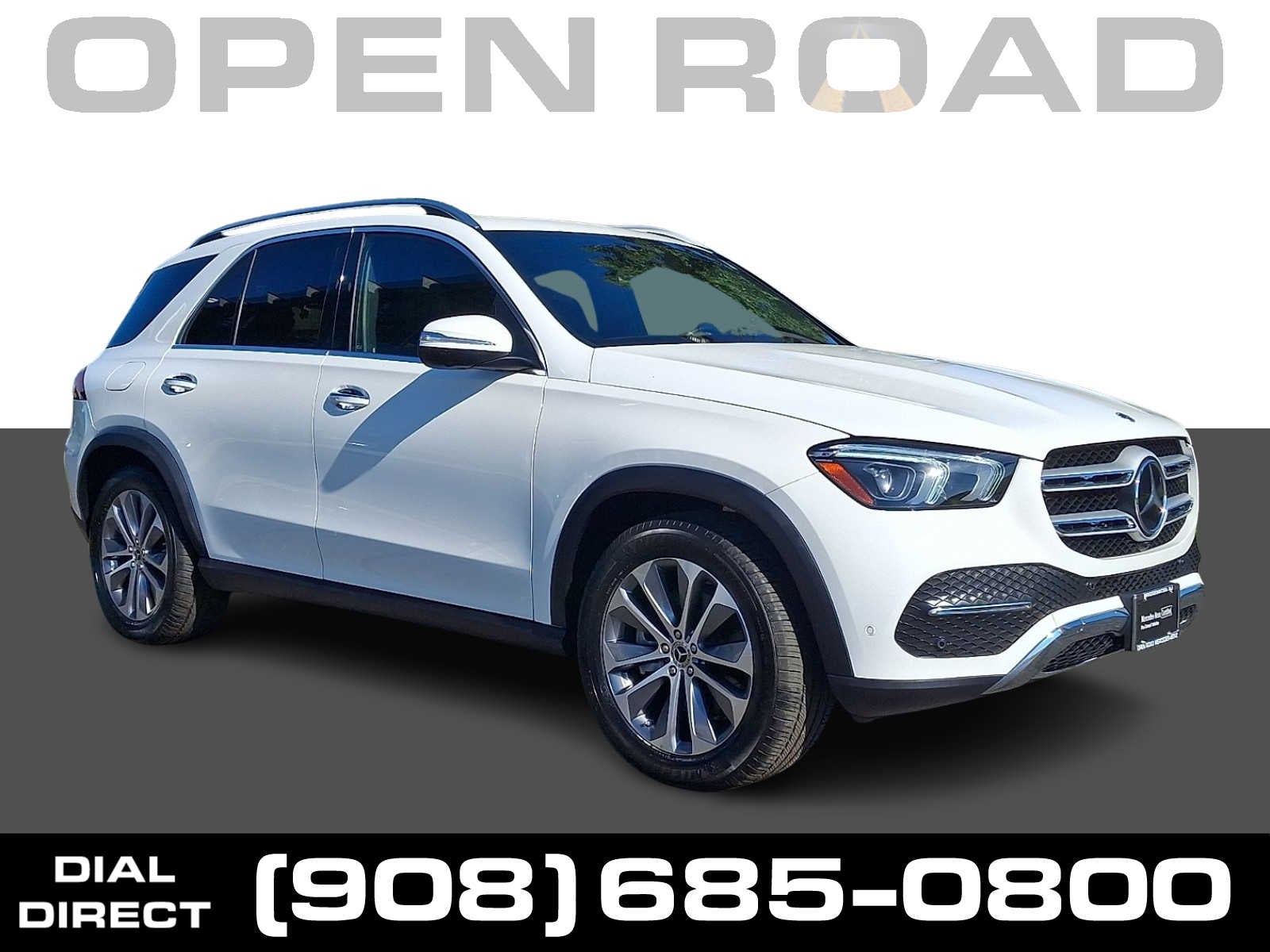 2023 Mercedes-Benz GLE GLE 450 4MATIC® SUV