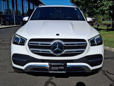 2023 Mercedes-Benz GLE GLE 450 4MATIC® SUV