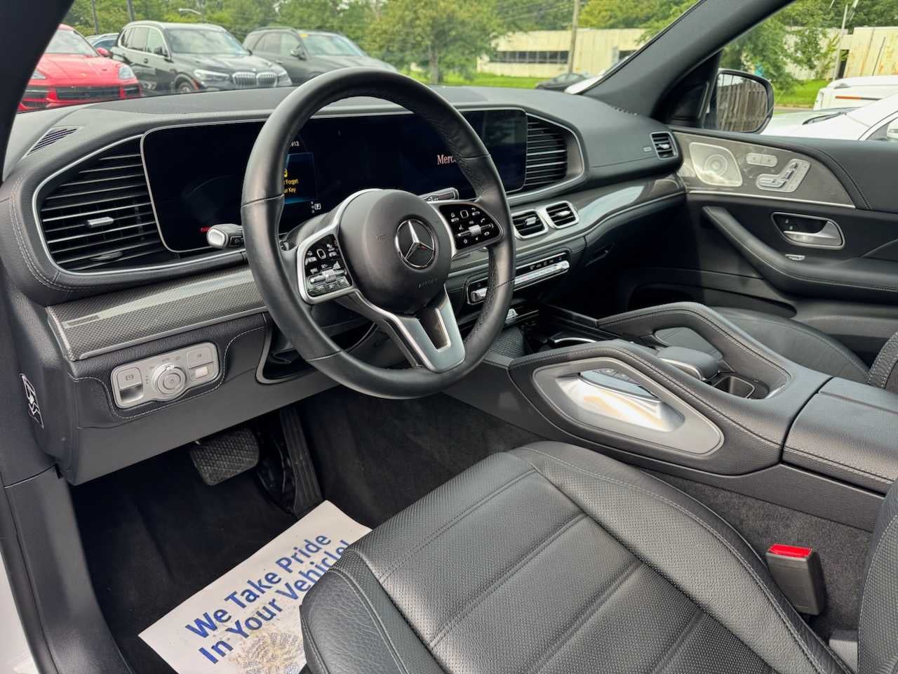 2023 Mercedes-Benz GLE GLE 450 4MATIC® SUV