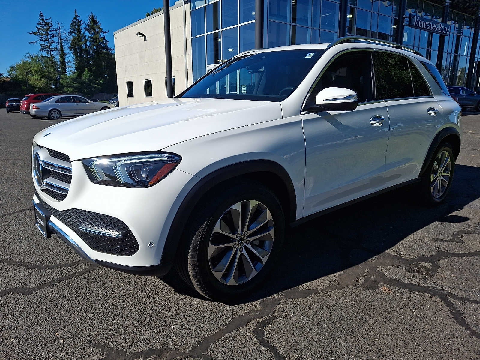 2023 Mercedes-Benz GLE GLE 450 4MATIC® SUV