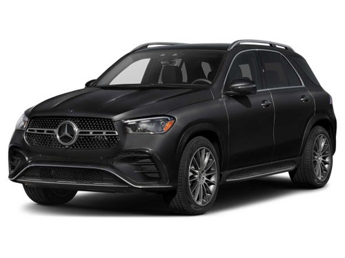 2026 Mercedes-Benz GLE GLE 450 4MATIC® SUV