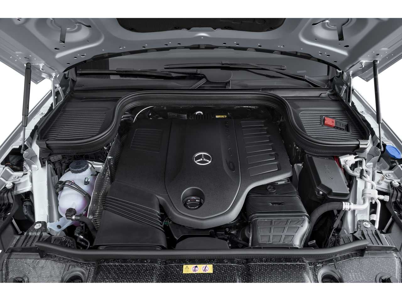 2026 Mercedes-Benz GLE GLE 450 4MATIC® SUV