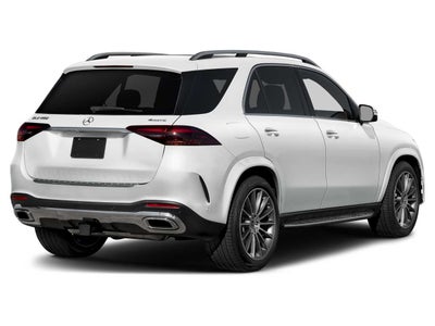 2026 Mercedes-Benz GLE GLE 450 4MATIC® SUV