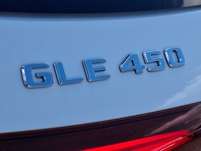 2026 Mercedes-Benz GLE GLE 450 4MATIC® SUV