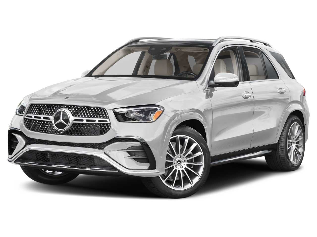 2025 Mercedes-Benz GLE GLE 450 4MATIC® SUV
