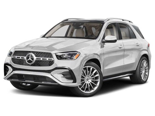 2025 Mercedes-Benz GLE GLE 450 4MATIC® SUV