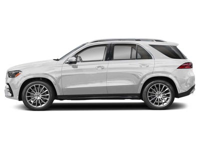 2025 Mercedes-Benz GLE GLE 450 4MATIC® SUV
