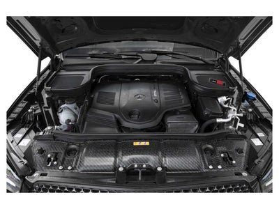 2025 Mercedes-Benz GLE GLE 450 4MATIC® SUV