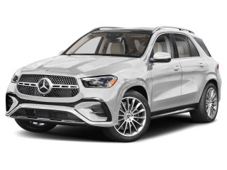 2025 Mercedes-Benz GLE GLE 450 4MATIC® SUV