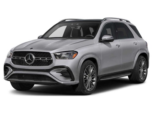 2026 Mercedes-Benz GLE GLE 450 4MATIC® SUV