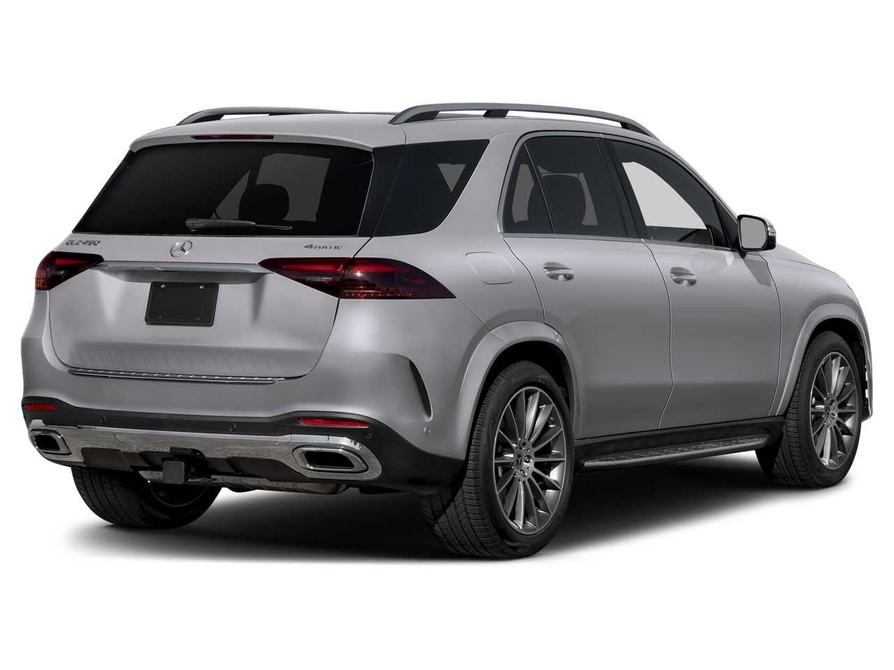 2026 Mercedes-Benz GLE GLE 450 4MATIC® SUV