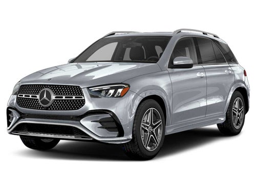 2026 Mercedes-Benz GLE GLE 450 4MATIC® SUV