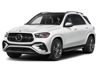 2026 Mercedes-Benz GLE GLE 450 4MATIC® SUV