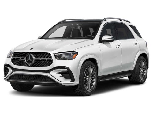 2026 Mercedes-Benz GLE GLE 450 4MATIC® SUV