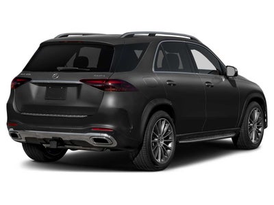 2026 Mercedes-Benz GLE GLE 450 4MATIC® SUV
