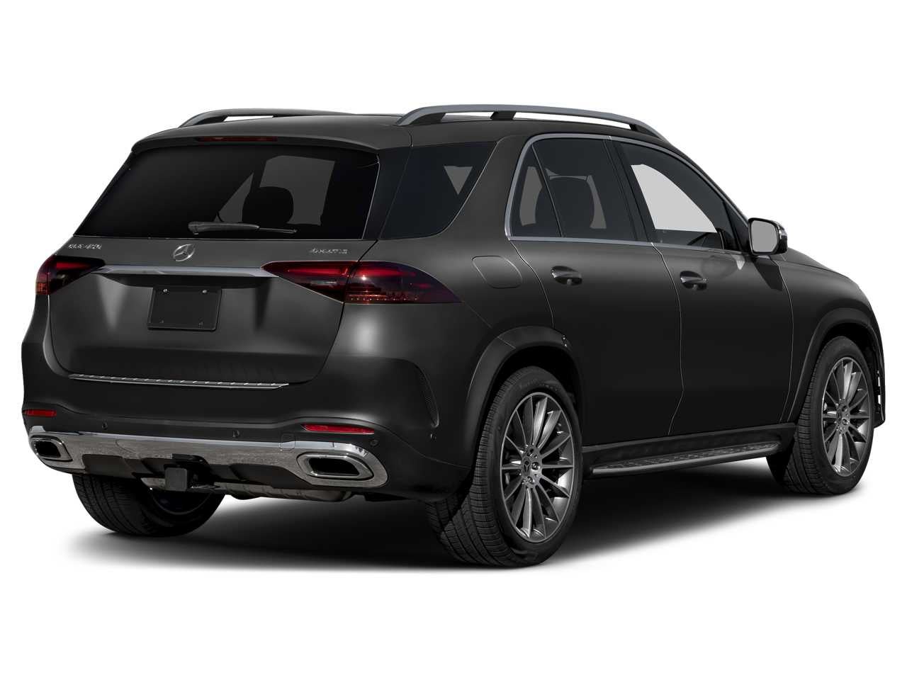 2026 Mercedes-Benz GLE GLE 450 4MATIC® SUV