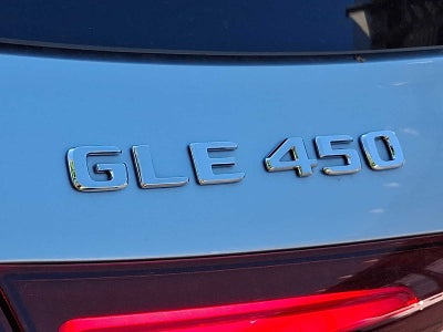2026 Mercedes-Benz GLE GLE 450 4MATIC® SUV