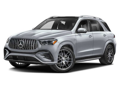 2026 Mercedes-Benz GLE AMG® GLE 53 4MATIC®+ SUV