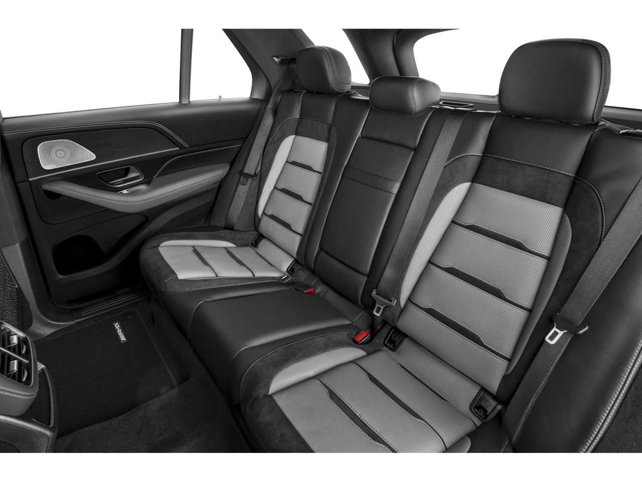 2026 Mercedes-Benz GLE AMG® GLE 53 4MATIC®+ SUV