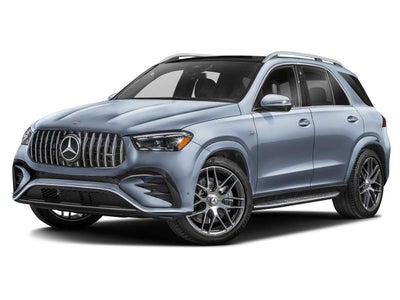 2026 Mercedes-Benz GLE AMG® GLE 53 4MATIC®+ SUV