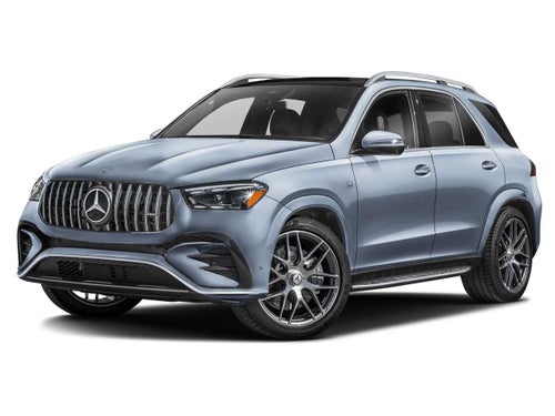 2026 Mercedes-Benz GLE AMG® GLE 53 4MATIC®+ SUV