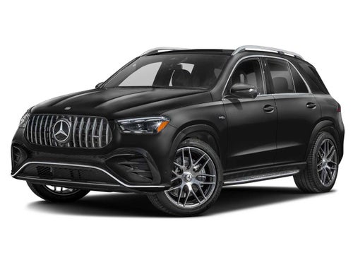 2026 Mercedes-Benz GLE AMG® GLE 53 4MATIC®+ SUV