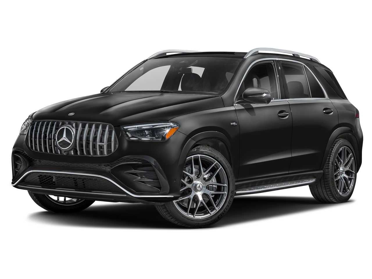 2026 Mercedes-Benz GLE AMG® GLE 53 4MATIC®+ SUV