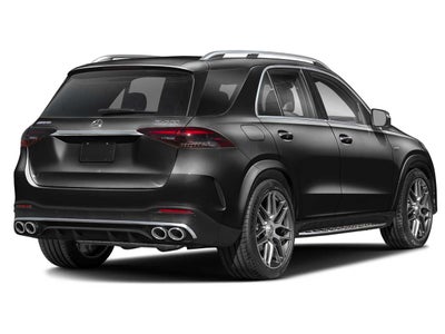 2026 Mercedes-Benz GLE AMG® GLE 53 4MATIC®+ SUV