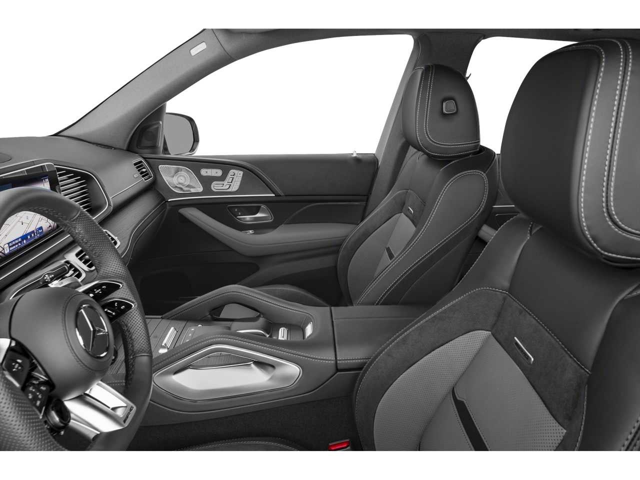 2026 Mercedes-Benz GLE AMG® GLE 53 4MATIC®+ SUV
