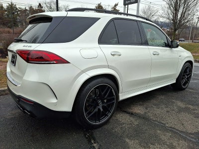 2022 Mercedes-Benz GLE AMG® GLE 53 4MATIC® SUV