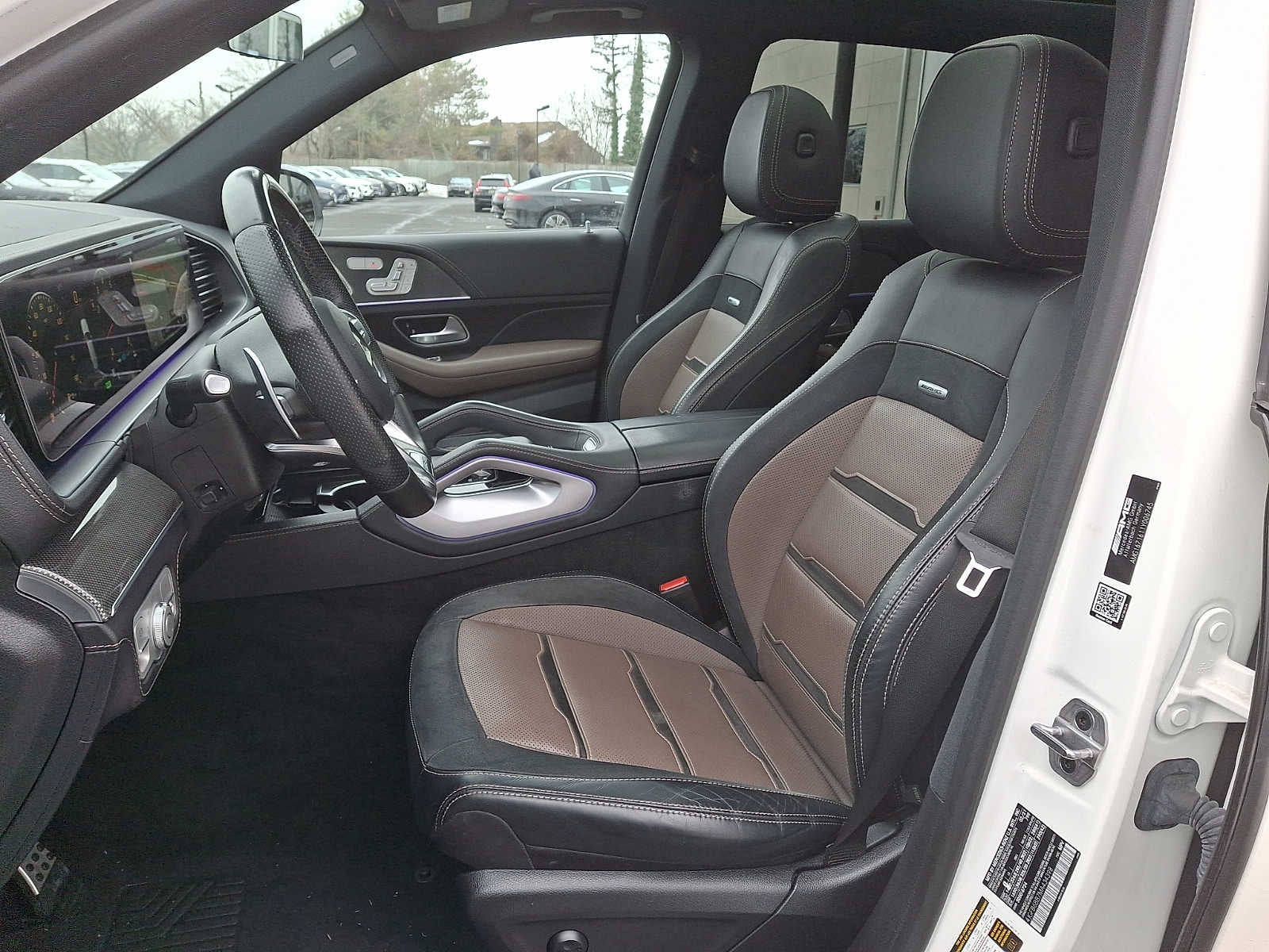 2021 Mercedes-Benz GLE AMG® GLE 53 4MATIC® SUV