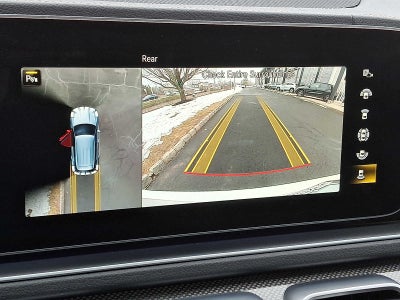 2021 Mercedes-Benz GLE AMG® GLE 53 4MATIC® SUV