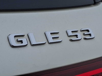2021 Mercedes-Benz GLE AMG® GLE 53 4MATIC® SUV