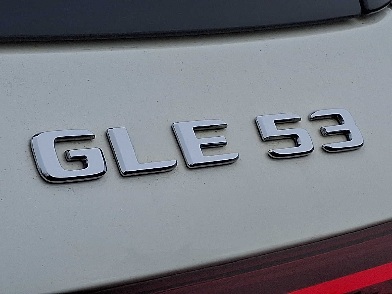 2021 Mercedes-Benz GLE AMG® GLE 53 4MATIC® SUV