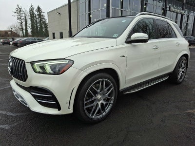 2021 Mercedes-Benz GLE AMG® GLE 53 4MATIC® SUV