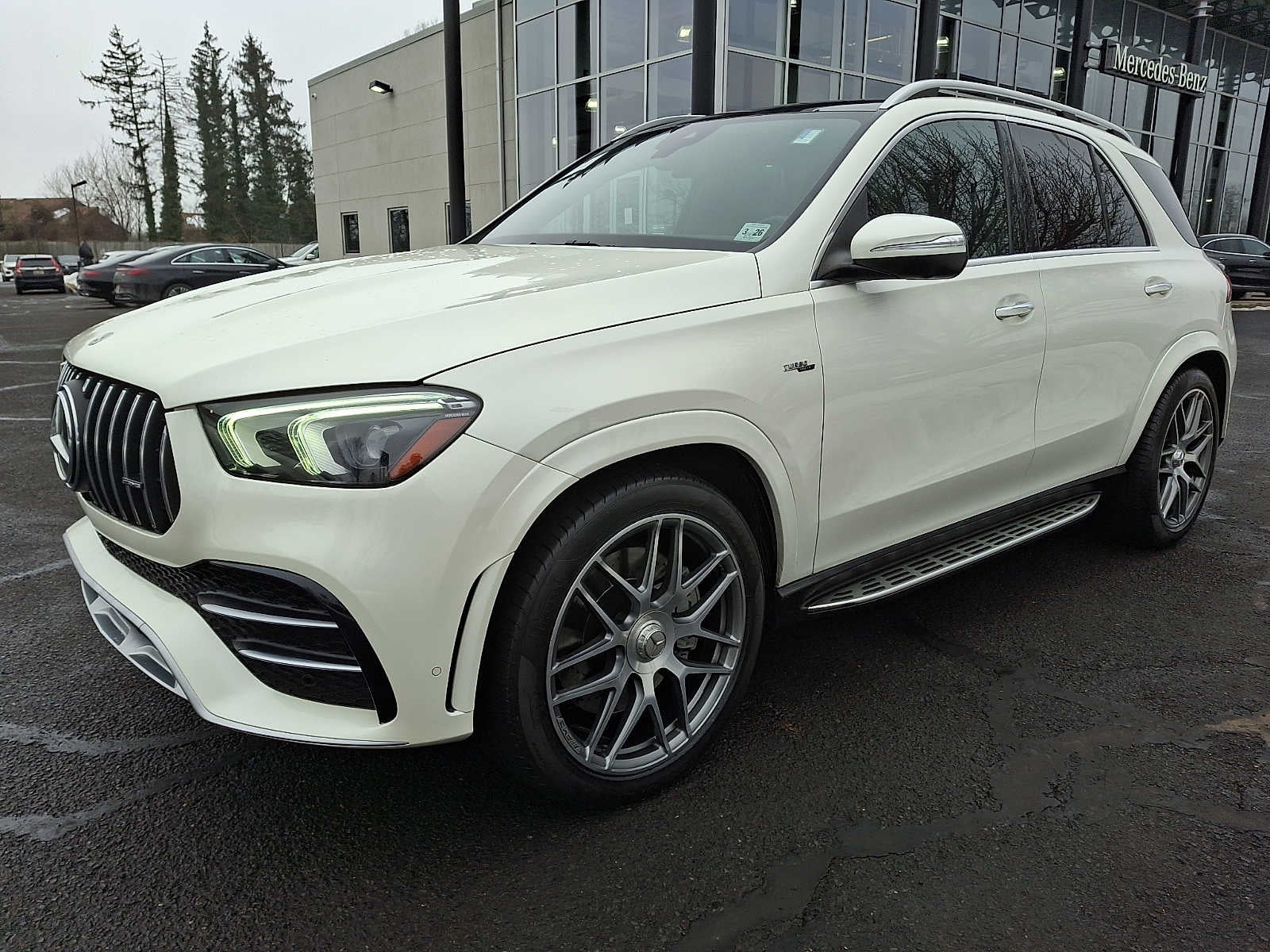 2021 Mercedes-Benz GLE AMG® GLE 53 4MATIC® SUV