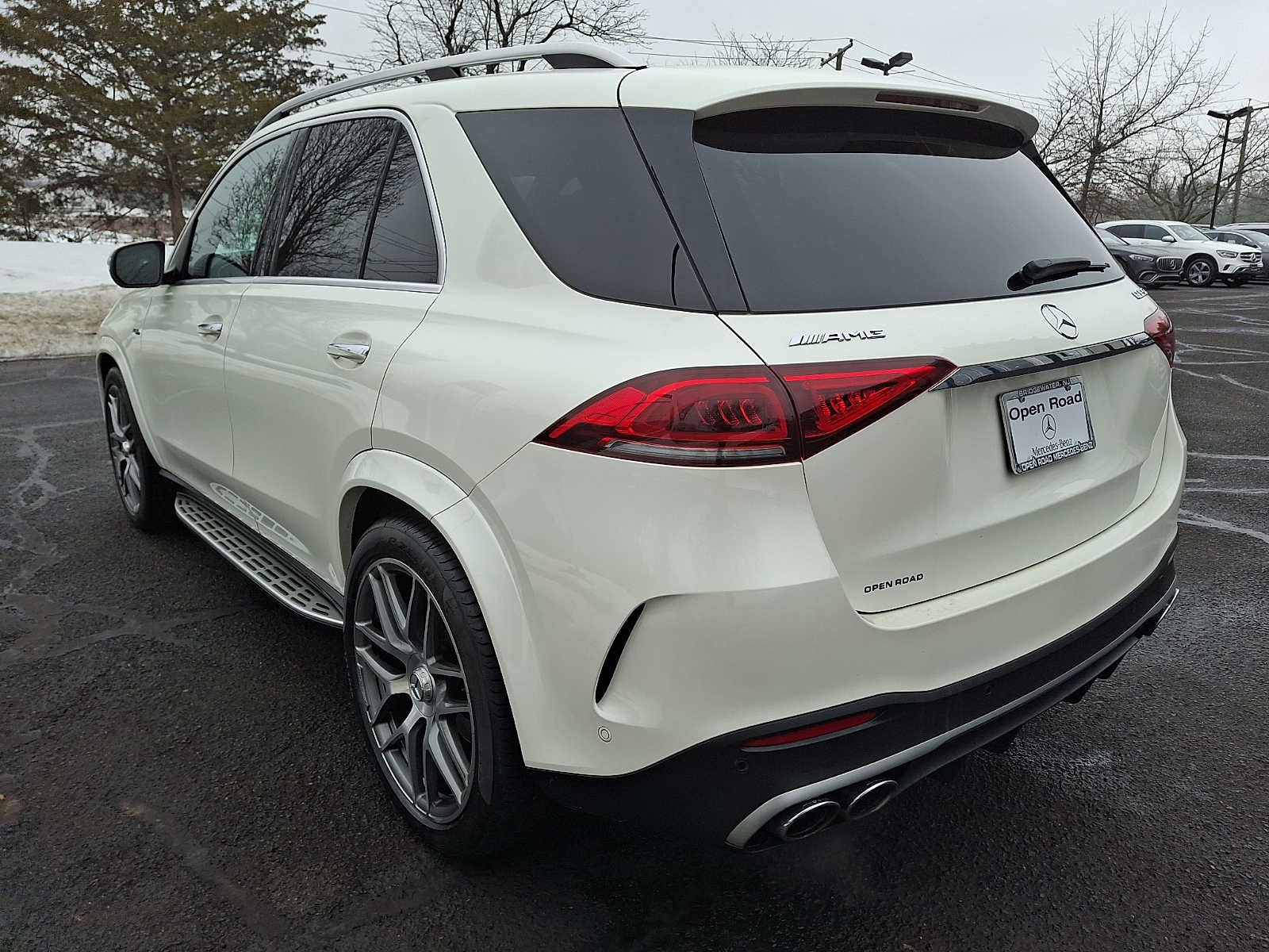 2021 Mercedes-Benz GLE AMG® GLE 53 4MATIC® SUV