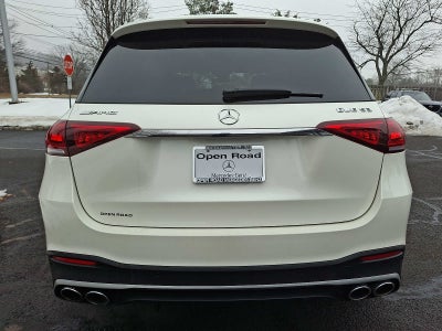 2021 Mercedes-Benz GLE AMG® GLE 53 4MATIC® SUV