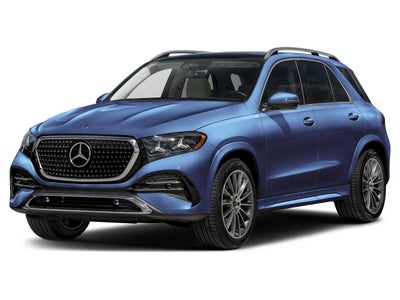 2027 Mercedes-Benz GLE GLE 450 4MATIC® SUV