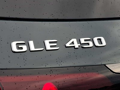 2027 Mercedes-Benz GLE GLE 450 4MATIC® SUV
