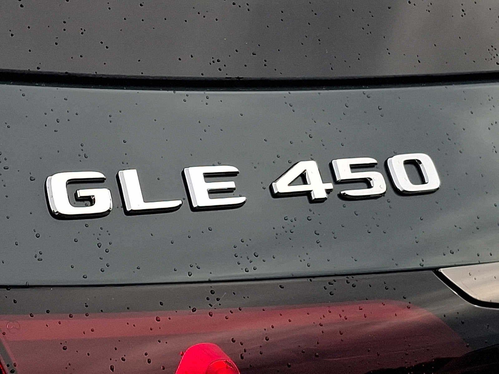 2027 Mercedes-Benz GLE GLE 450 4MATIC® SUV