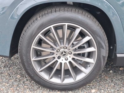 2027 Mercedes-Benz GLE GLE 450 4MATIC® SUV