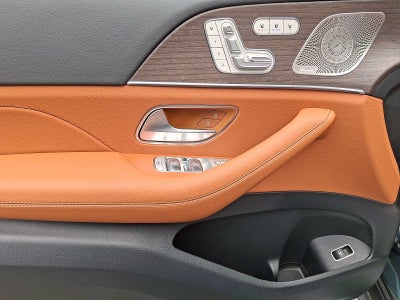 2027 Mercedes-Benz GLE GLE 450 4MATIC® SUV