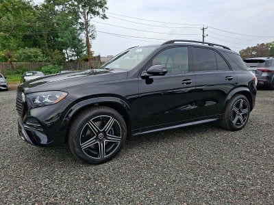 2027 Mercedes-Benz GLE GLE 350 4MATIC® SUV