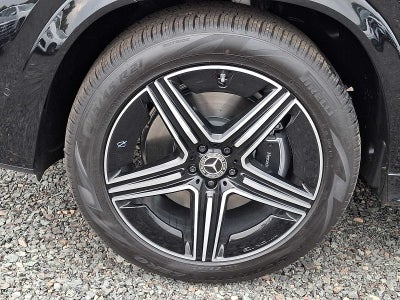 2027 Mercedes-Benz GLE GLE 350 4MATIC® SUV