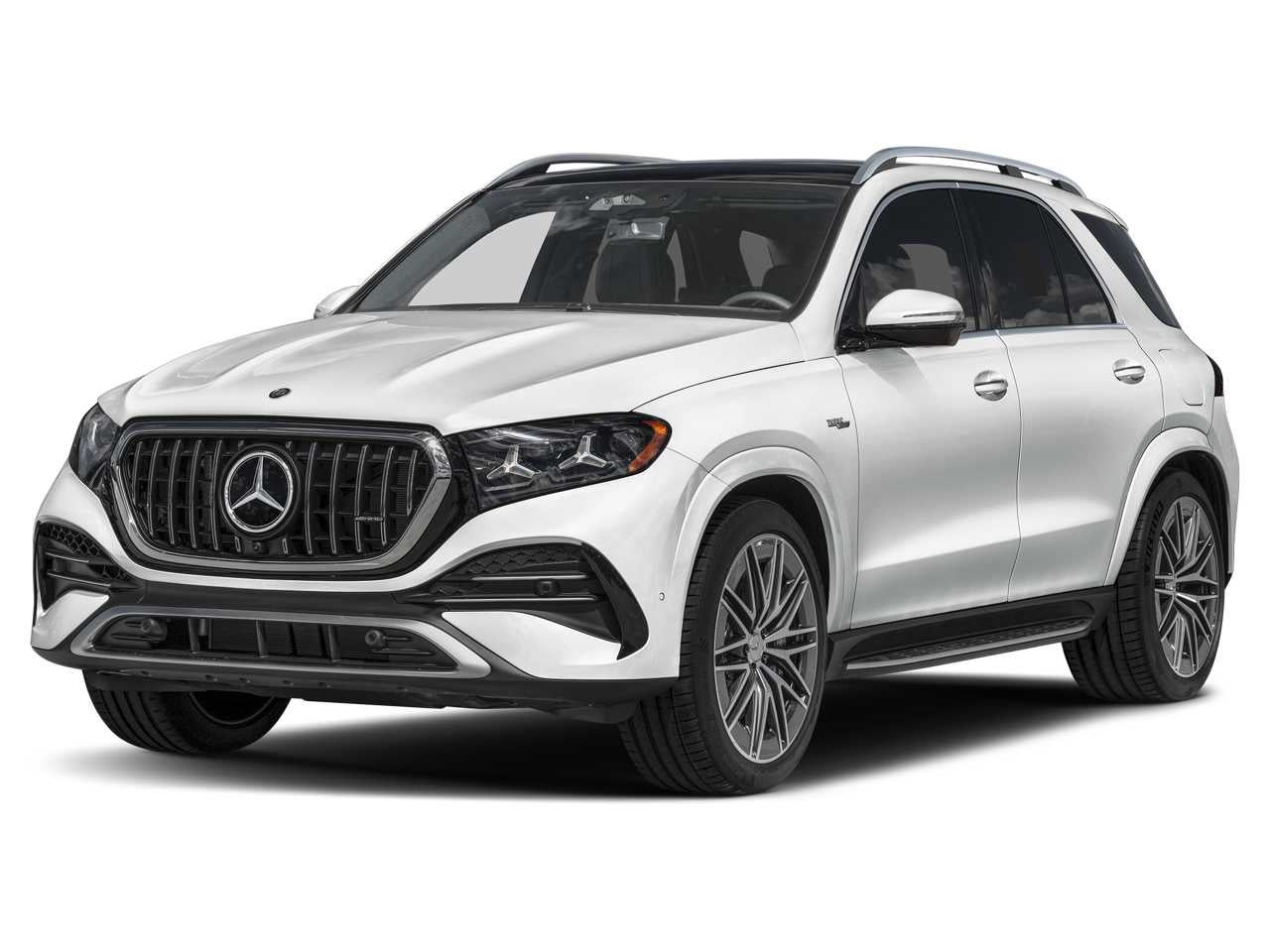 2027 Mercedes-Benz GLE AMG® GLE 53e 4MATIC®+ SUV