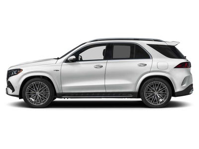 2027 Mercedes-Benz GLE AMG® GLE 53e 4MATIC®+ SUV