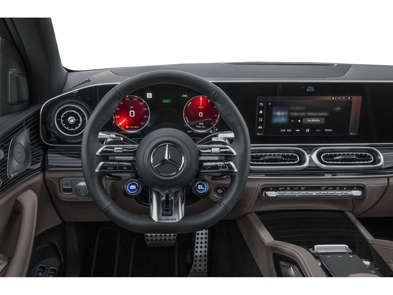 2027 Mercedes-Benz GLE AMG® GLE 53e 4MATIC®+ SUV