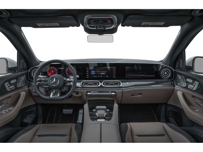 2027 Mercedes-Benz GLE AMG® GLE 53e 4MATIC®+ SUV